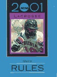 2001 Men's Lacrosse Rules