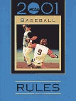 2001 NCAA Baseball Rules