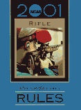 2001 NCAA Men's and Women's Rifle Rules