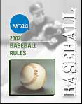 2002 NCAA Baseball Rules