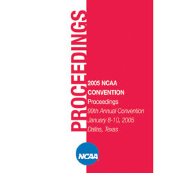 Convention Proceedings