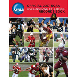 Division II and Division III Football Records