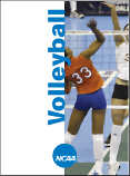 2004 NCAA Women's Volleyball Rules and Interpretations