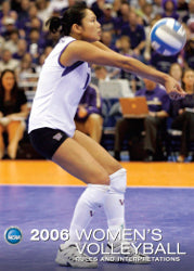 2006 NCAA Women's Volleyball Rules and Interpretations