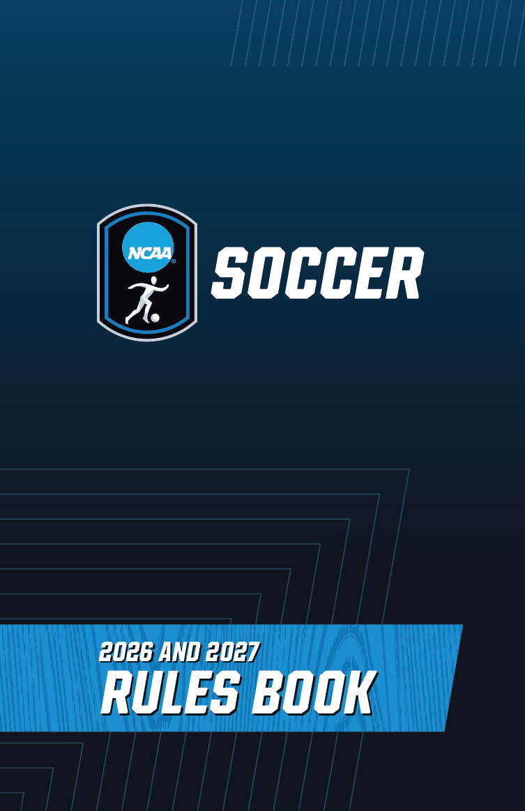 2026 and 2027 Soccer Rules Book - PDF Download
