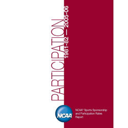 1981-82–2005-06 Sports Sponsorship and Participation Rates Report