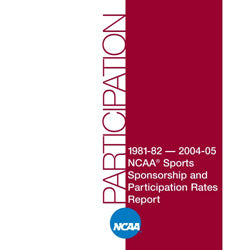 1982-05 Participation Statistics Report