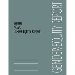 1999-00 Gender-Equity Report