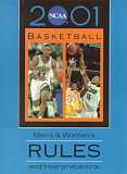 2001 NCAA Men's & Women's Basketball Rules & Interpretations