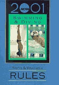 2001 NCAA Men's & Women's Swimming & Diving Rules
