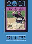 2001 NCAA Softball Rules