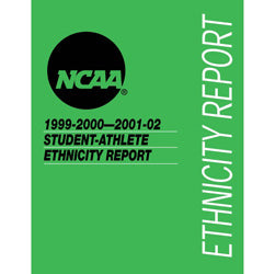 2001-02 NCAA Student-Athlete Ethnicity Report