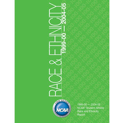 2004-05 NCAA Student-Athlete Ethnicity Report