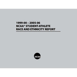 2005-06 Student-Athlete Race and Ethnicity Report
