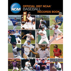 2007 Baseball Record Book (February)