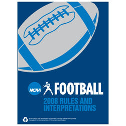 2008 Football Rules Book