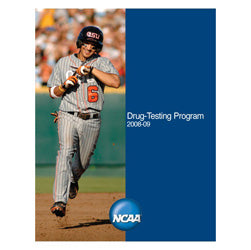 2008-2009 NCAA Drug Testing Program Booklet