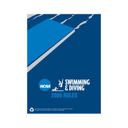 2008-2009 NCAA Men's and Women's Swimming and Diving Rules