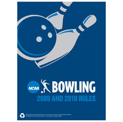 2009-2010 Women's Bowling Rules (Two Year Publication)