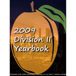 2009 Division II Yearbook