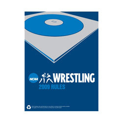 2009 NCAA Wrestling Rules and Interpretation
