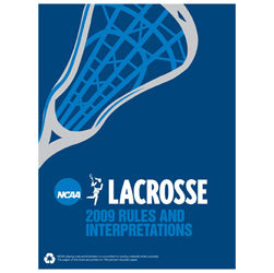 2009 Women's Lacrosse Rules