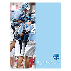 2009-2010 Drug Testing Program Booklet (25/ Pack) Coming Soon!