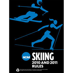 2010-2011 NCAA Men's and Women's Skiing Rules (2 Year Publcation)