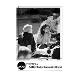 Ad Hoc Review Committee Report