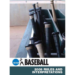 2008 Baseball Rules
