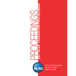 Convention Proceedings