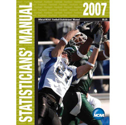 Football Statisticians' Manual