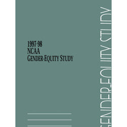 Gender Equity Study 1997-98
