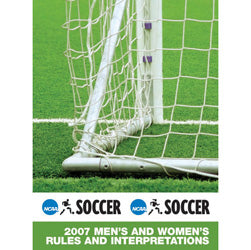 2007 Men’s and Women’s Soccer Rules