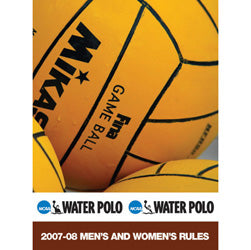 Men’s and Women’s Water Polo Rules
