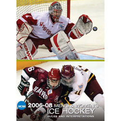 2006-08 Men's and Women's Ice Hockey Rules