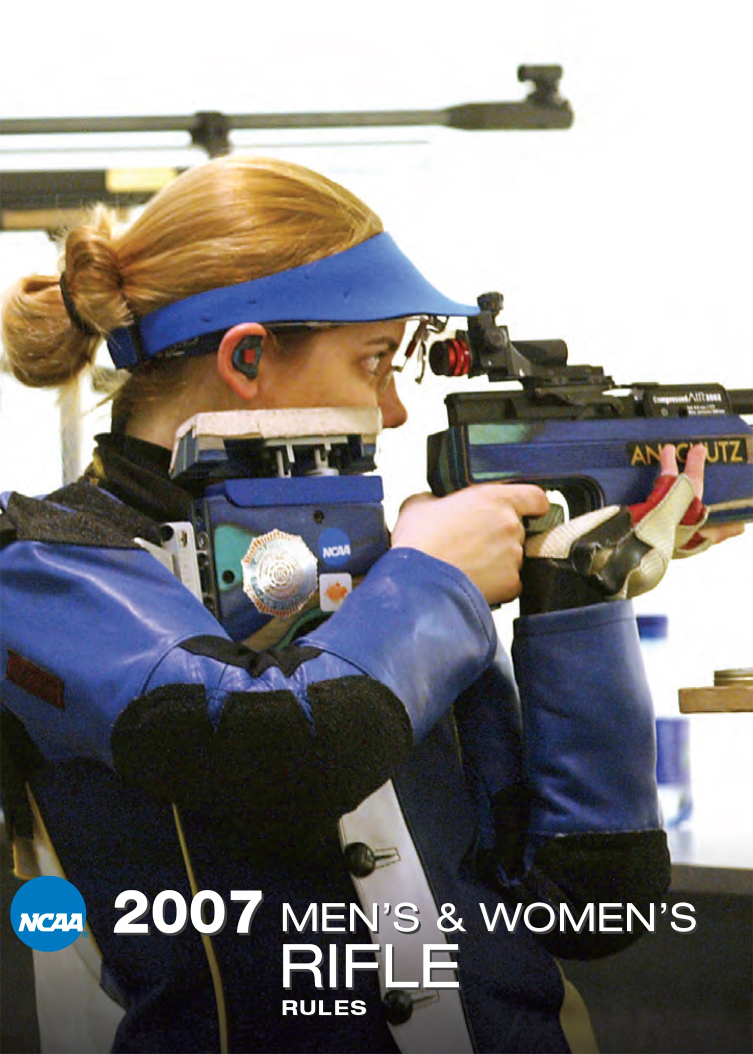 2007 Men's and Women's Rifle Rules