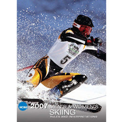 2007 Men's and Women's Skiing Rules