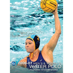 2006-07 Men's and Women's Water Polo Rules