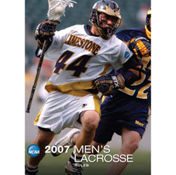 2007 Men's Lacrosse Rules