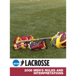 2008 Men's Lacrosse Rules