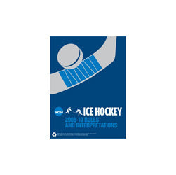 2008-10 NCAA Men's and Women's Ice Hockey Rules (Two Year Publication)