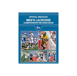 Official 2009 NCAA Men's Lacrosse Championships Records Book
