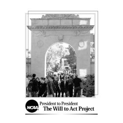 President-to-President: The Will to Act Project