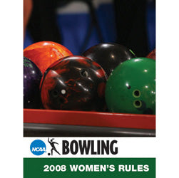 Women’s Bowling Rules