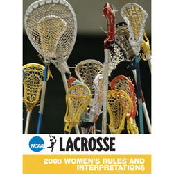 2008 Women’s Lacrosse Rules