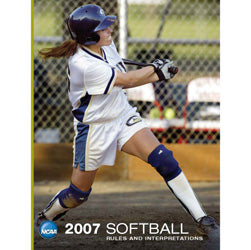 2007 Women’s Softball Rules