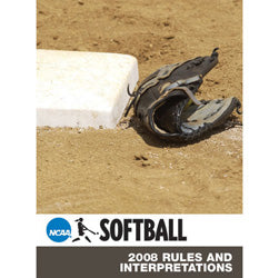 2008 Women’s Softball Rules