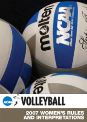 2007 Women’s Volleyball Rules