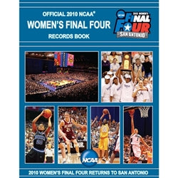 Official 2010 NCAA Women's Final Four Records Book